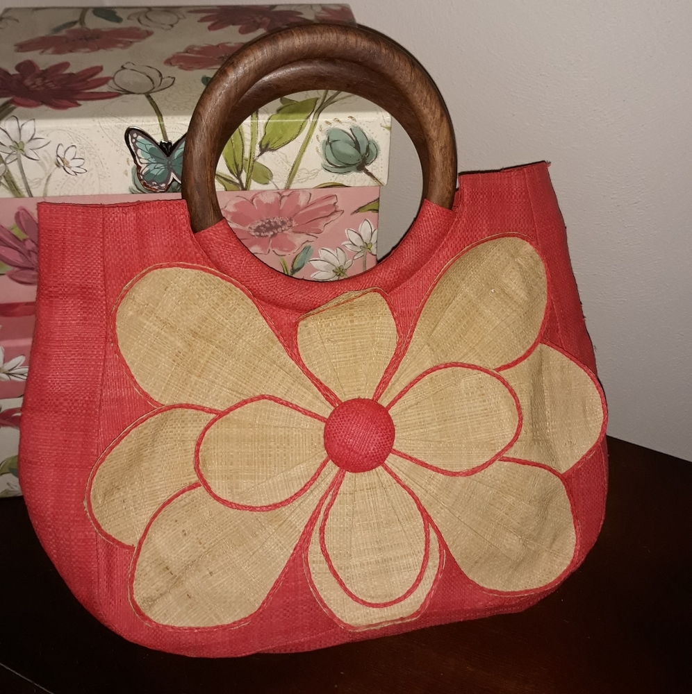 Mar Y Sol tote